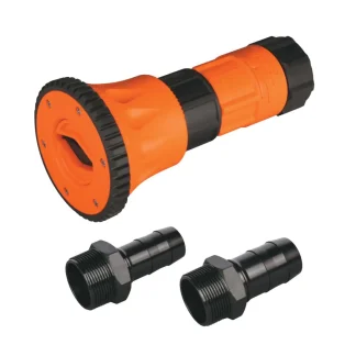 Hansen Turbo Sweep Washdown Nozzle Kit