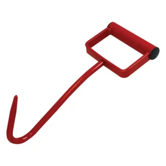 Bale Hook with D-Handle 28cm Shank