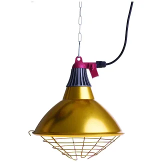 30cm Lamp Holder Assembly (No Lamp)