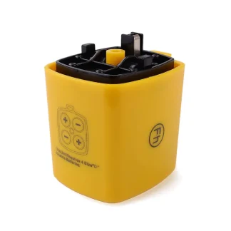 Farmhand Mk2 Prodder Battery Case Yellow