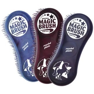 MagicBrush Horse Set Wildberry (3 Pack)
