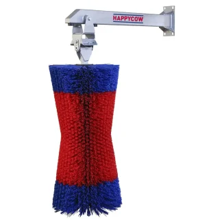 HappyCow Free Swing Maxi Scratch Brush
