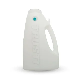 Trusti Bottle and Valve Only 4L