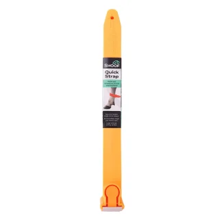 Orange Leg Quick Strap (5 Pack)