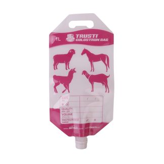 Trusti Colostrum Bags 1L