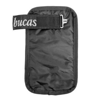 Bucas T-Bar Rug Extender 12cm Black