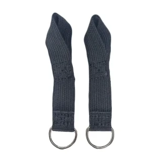 Bucas Elastic Belly Pad Extender Black