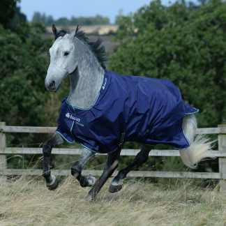 Bucas Smartex Turnout Rug Blue