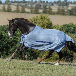 Bucas BuzzOff Rug Blue