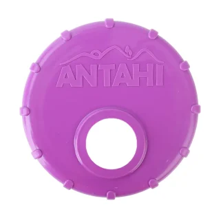 Trusti G2 Bottle Cap and Seal No Teat Purple