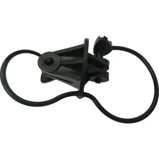 Taragate Steel Y-Post Insulator 25 Pack