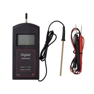 Taragate Fence Voltmeter