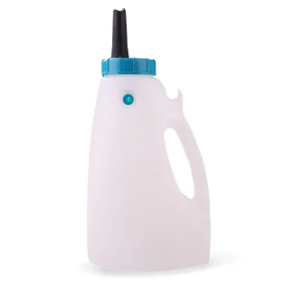 Trusti Calf Bottle 4L with BS Teat