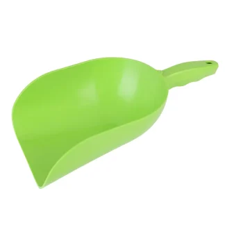 Plastic Feed Scoop Long Handle 2000g
