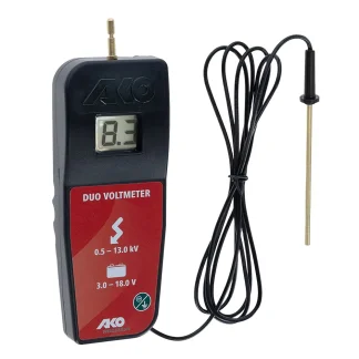 AKO DUO Digital Voltmeter