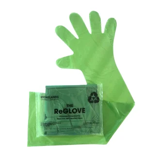 THE ReGLOVE 100% Recycled Exam Glove 50 Pack