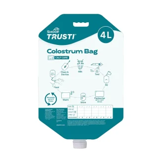 Trusti Colostrum Bags 4L (5 Pack)