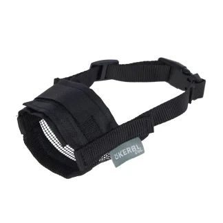 Kerbl Nylon Dog Muzzle Size L