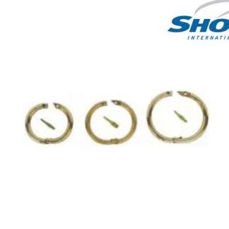 Farmhand Brass Bull Ring