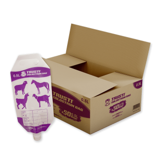 Trusti Colostrum Bag 0.5L
