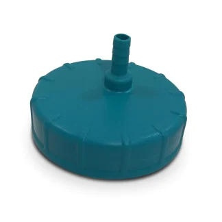 Trusti Hose Tail Cap for 4L and 2L Bag