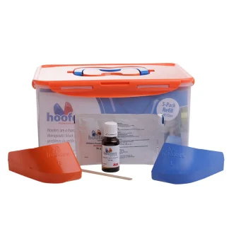 Hoofers Starter Kit Left and Right Mixed (10 Pack)