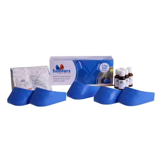 Hoofers Refill Left Blue (5 Pack)