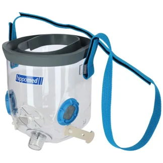 Full Equine Nebuliser Mask Set