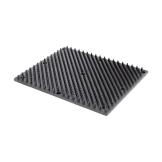 Kerbl Rubber Scratch Pad 40x60cm