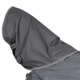 Bucas Smartex Turnout Rug with Neck Grey XL (0g)