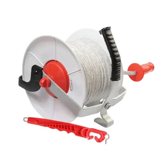 Taragate 3:1 Geared Reel 500m Wire (6ss)