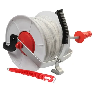 Taragate 3:1 Geared Reel 200m Tape (6ss)