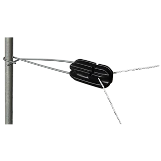 Tarapost Corner End Insulator