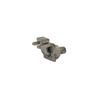 Taragate Galv J-Bolt Line Clamp Joint
