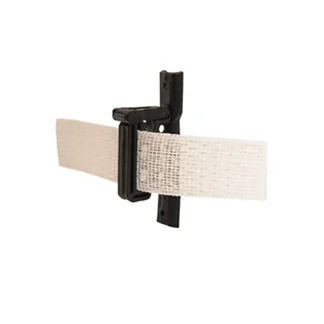 Taragate Tape/Rope Insulator 40mm 25 Pack