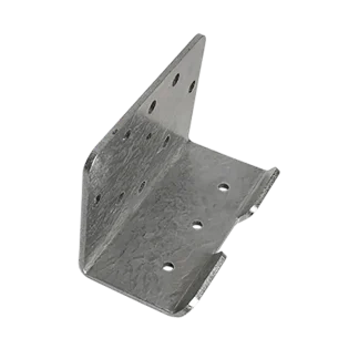 Taragate Gate Latch Back Metal